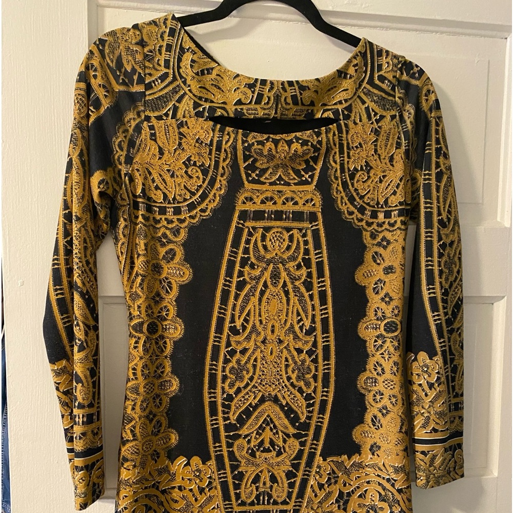 Hale Bob women’s blouse, Size M